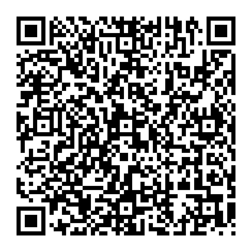 QR код