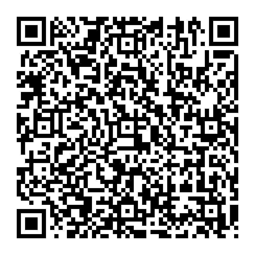 QR код