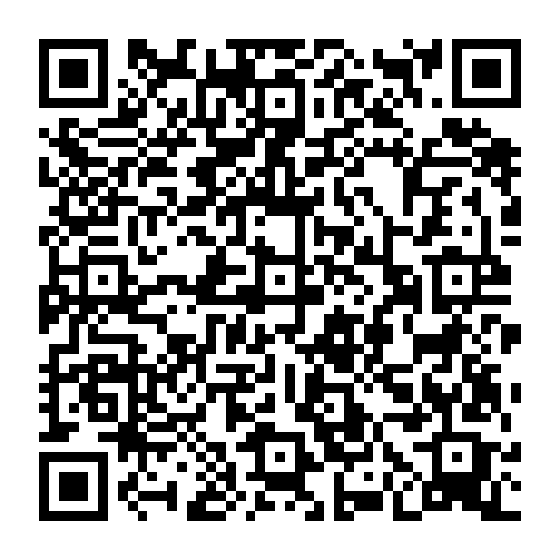 QR код