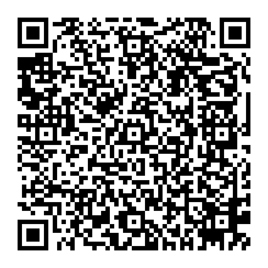 QR код