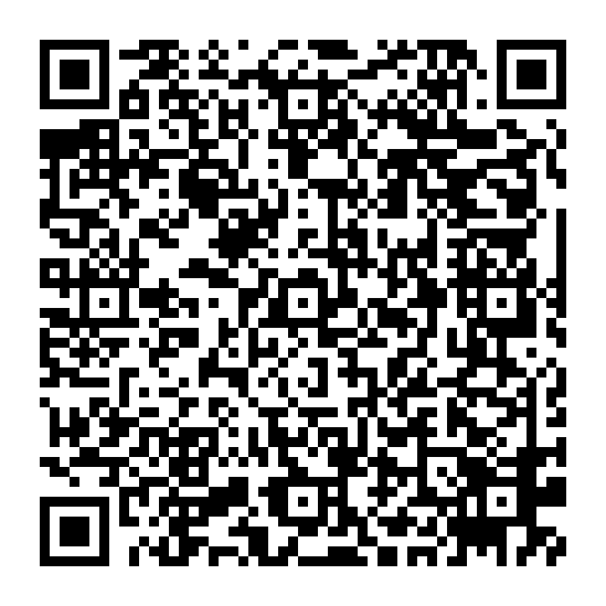 QR код