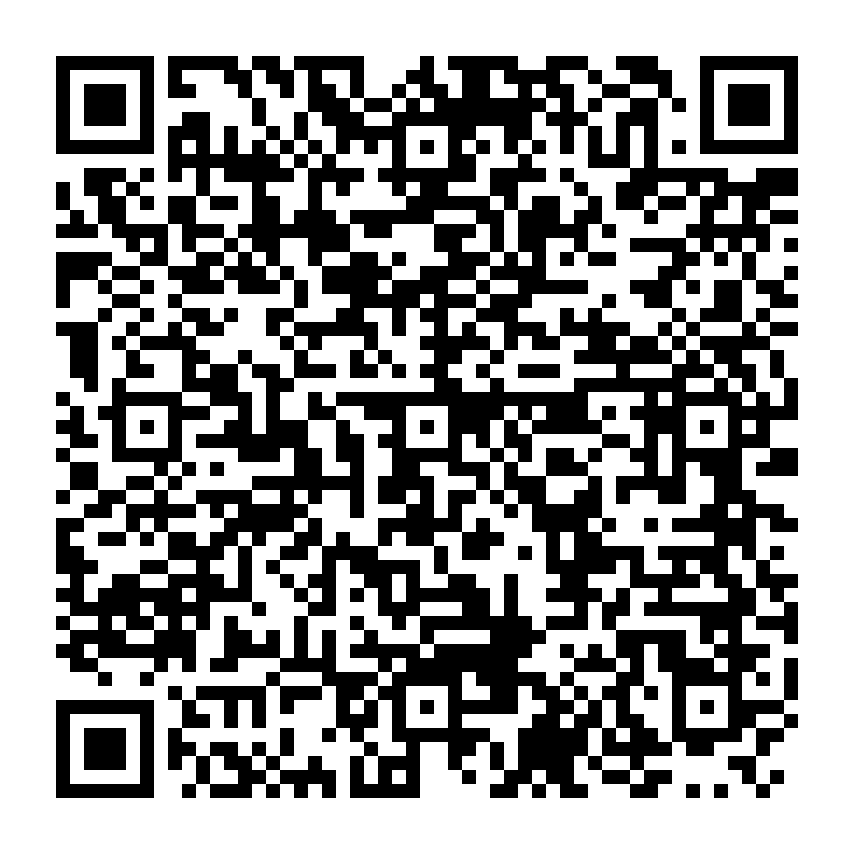 QR код
