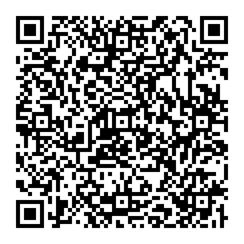 QR код