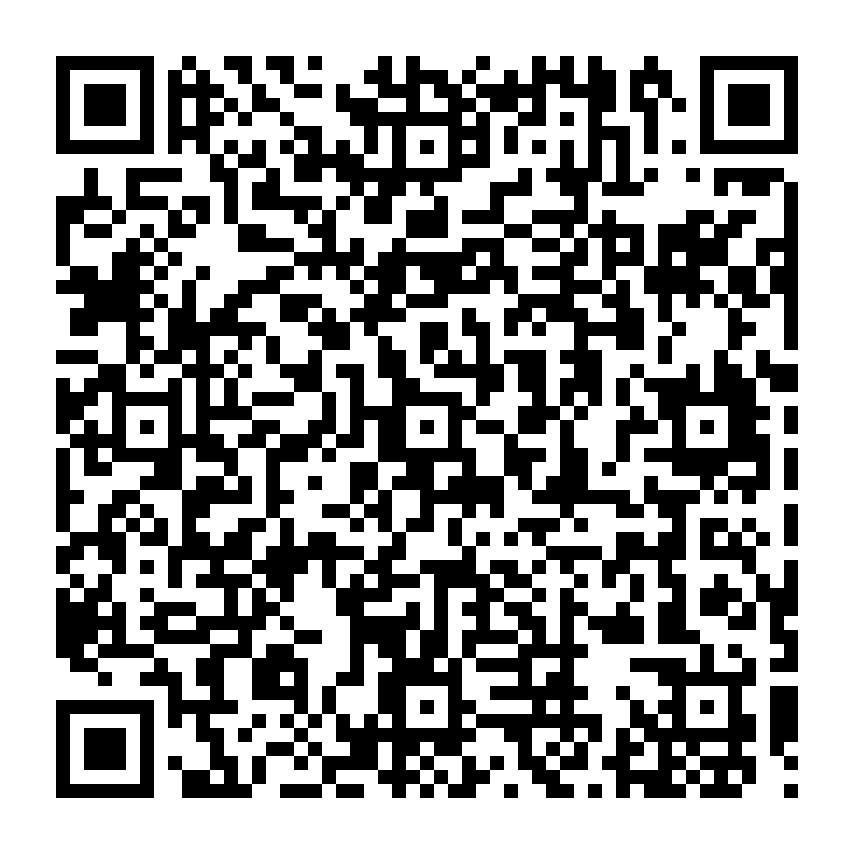 QR код