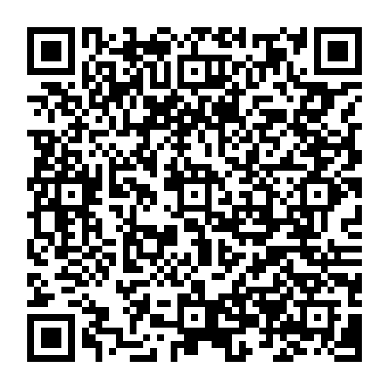 QR код