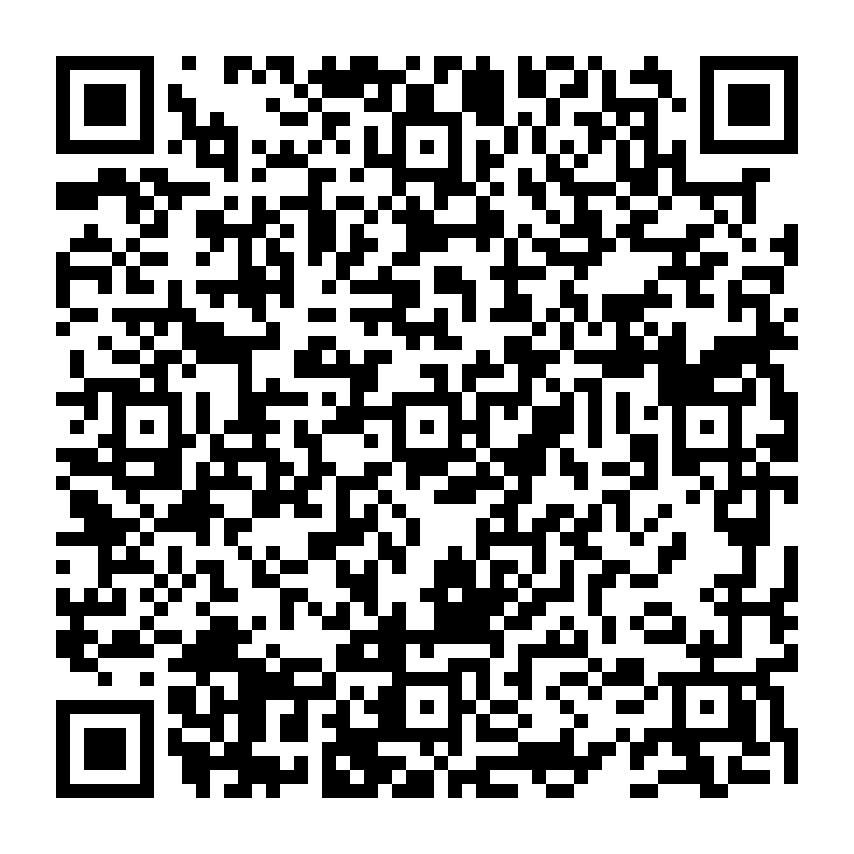 QR код
