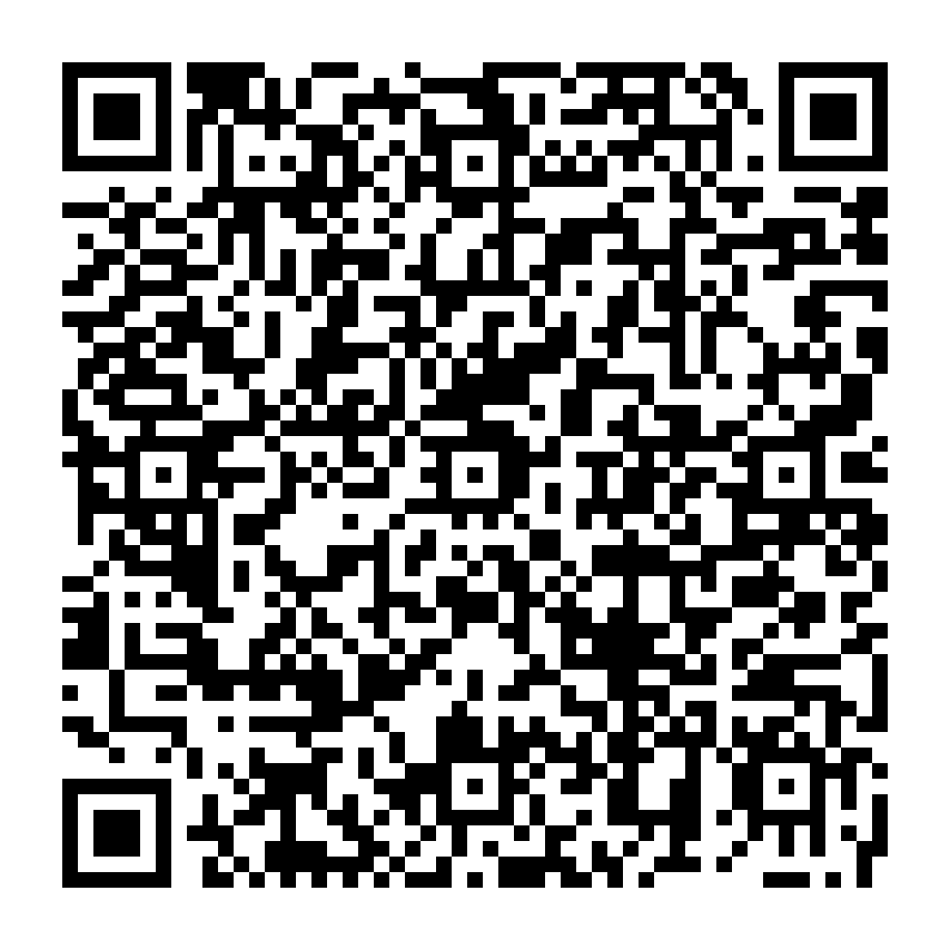 QR код