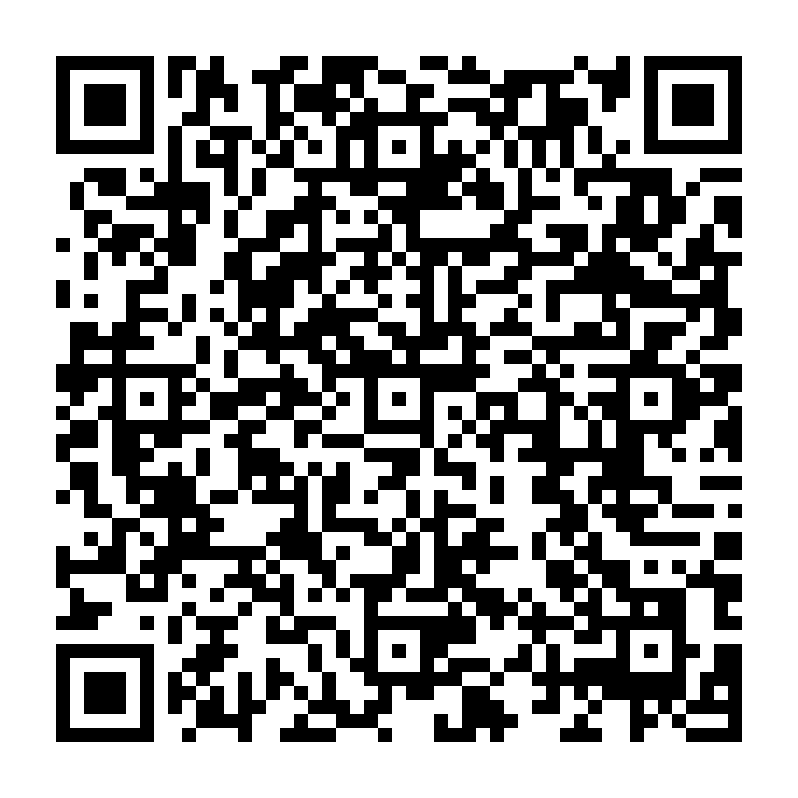 QR код