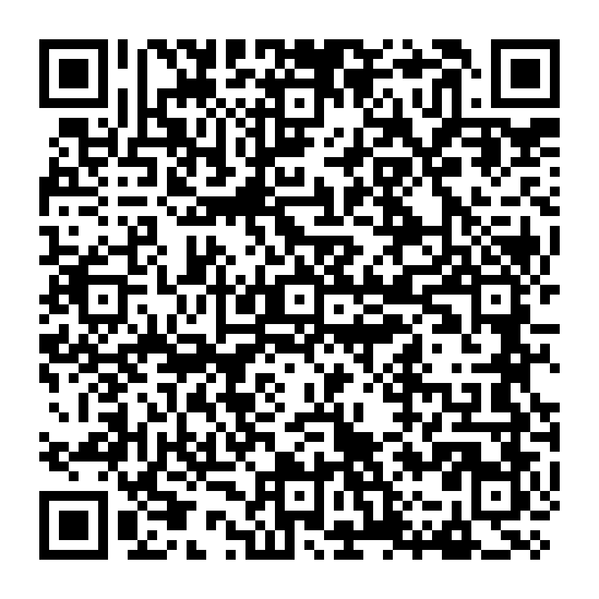 QR код