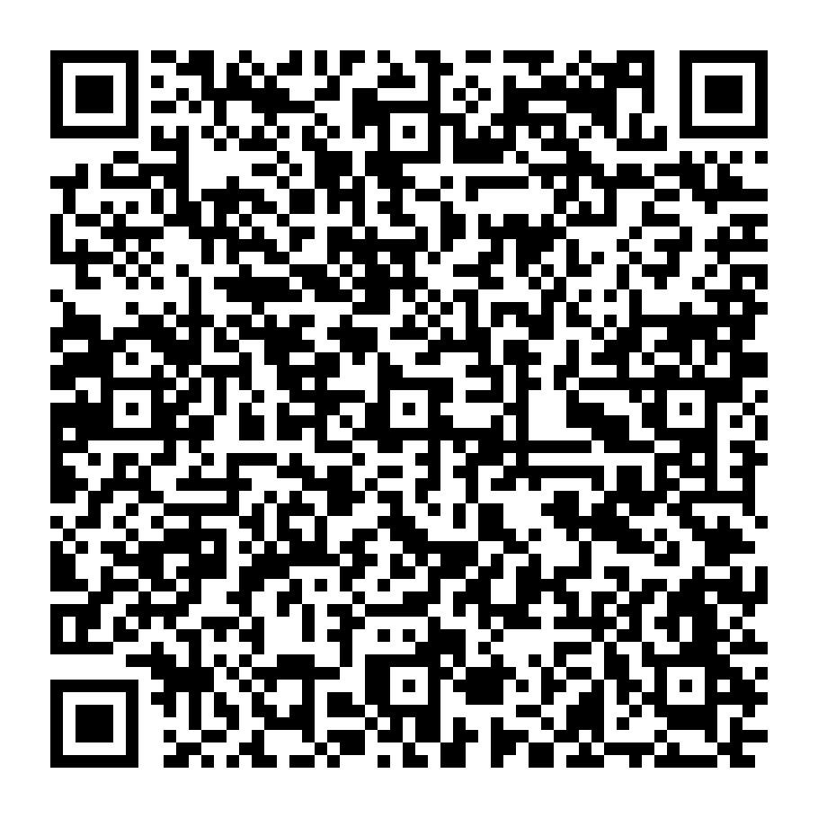 QR код