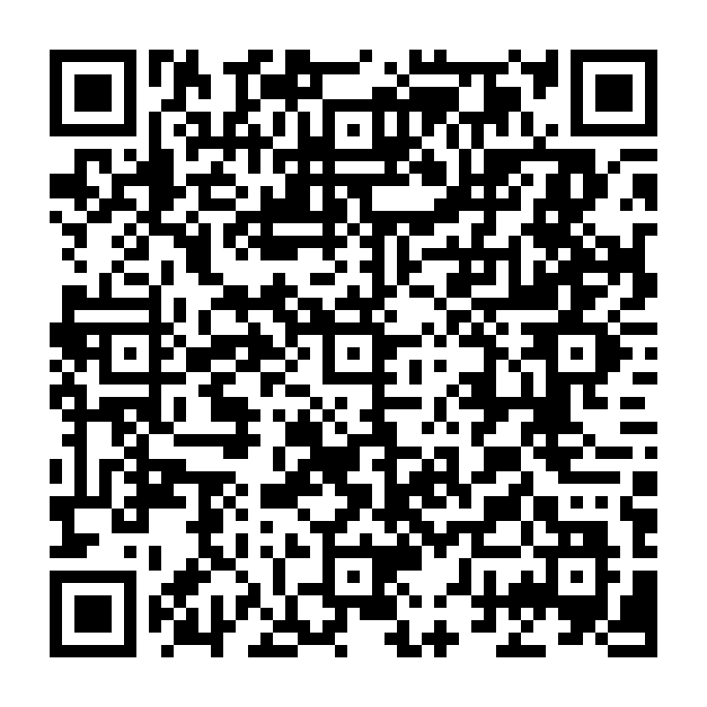 QR код