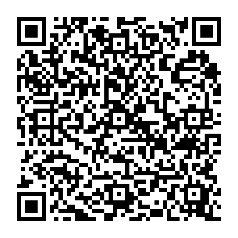 QR код