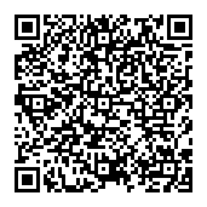 QR код