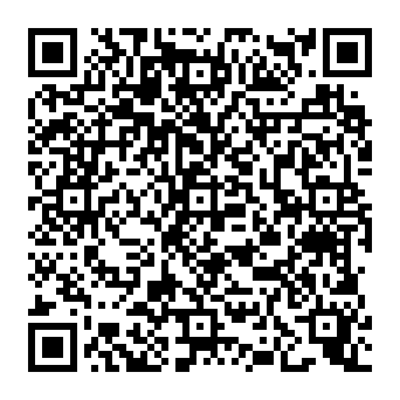 QR код