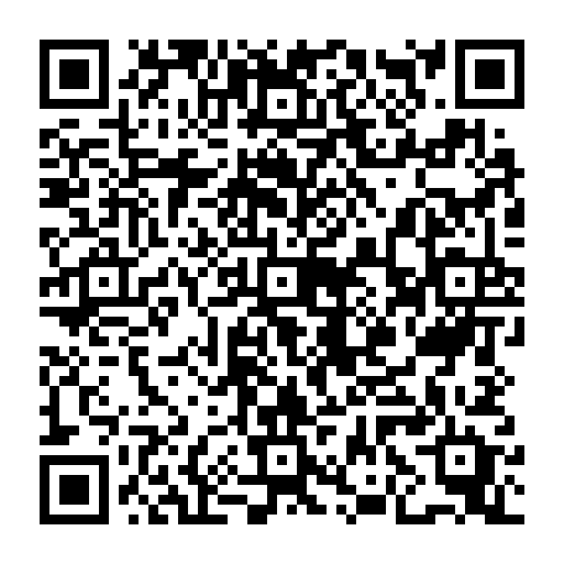 QR код