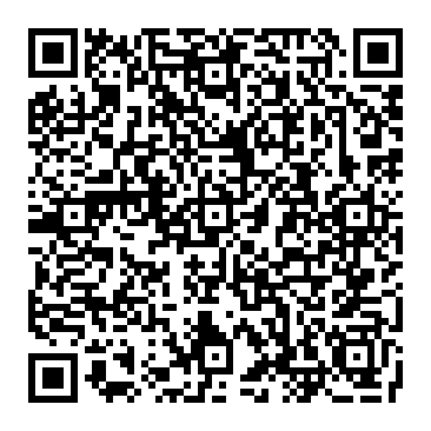 QR код