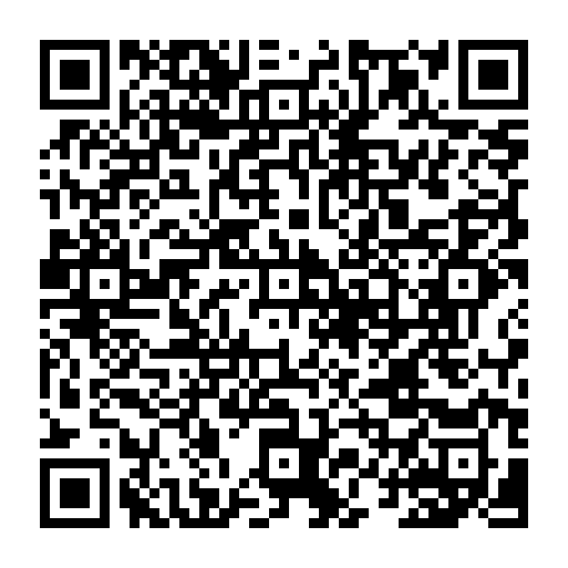 QR код