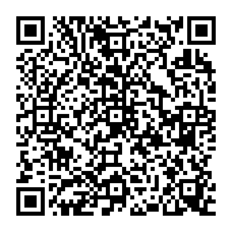 QR код