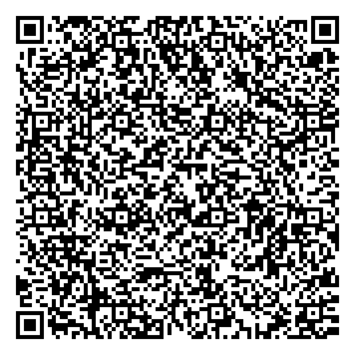 QR код