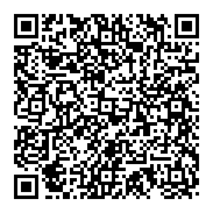 QR код
