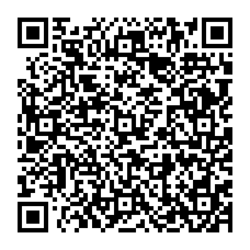 QR код