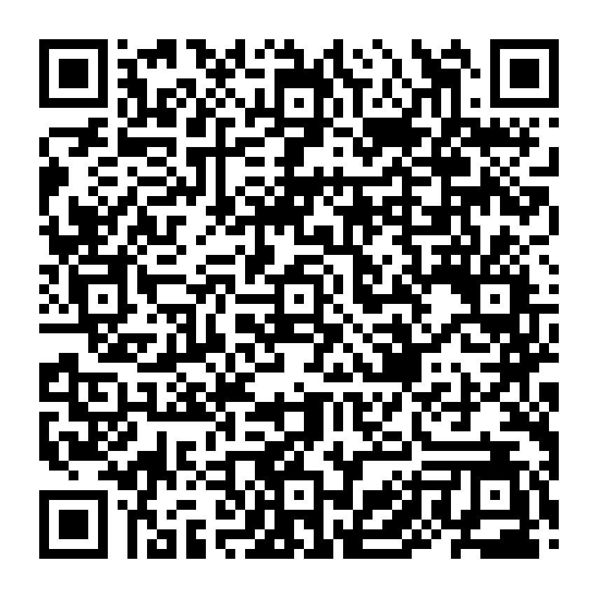 QR код