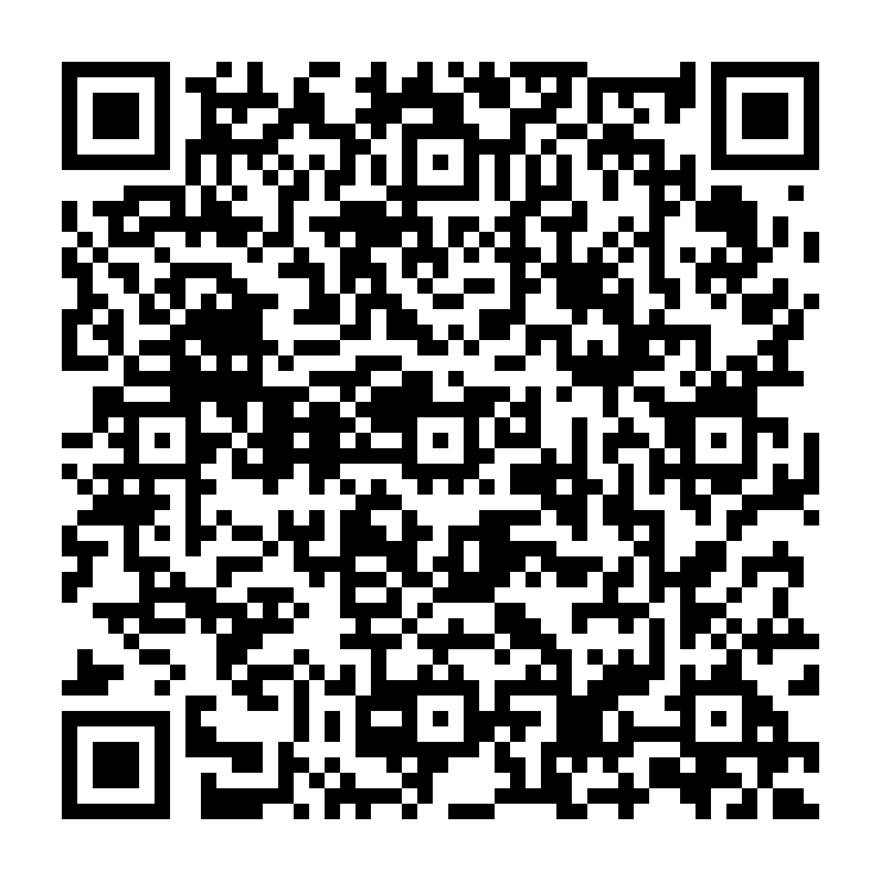 QR код