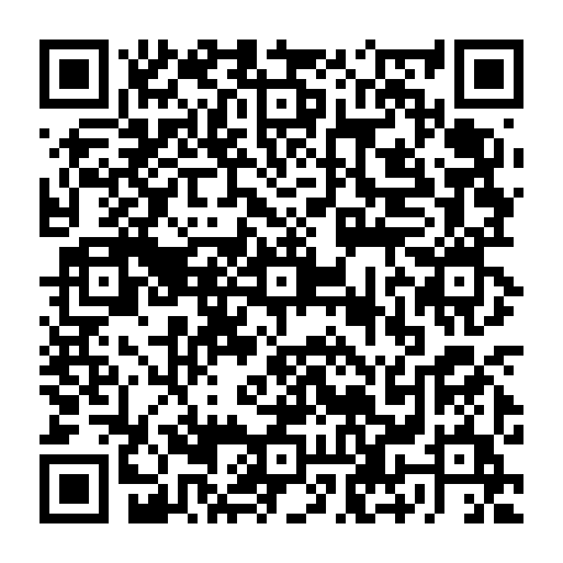 QR код