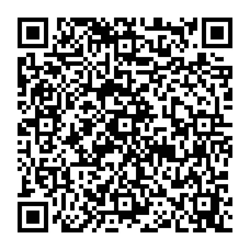 QR код