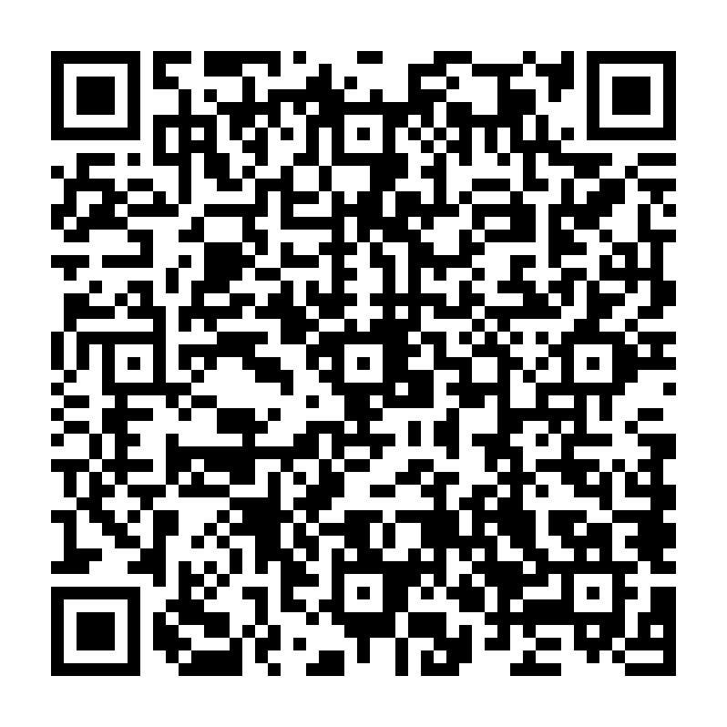 QR код