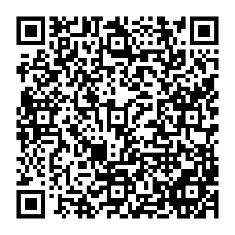 QR код