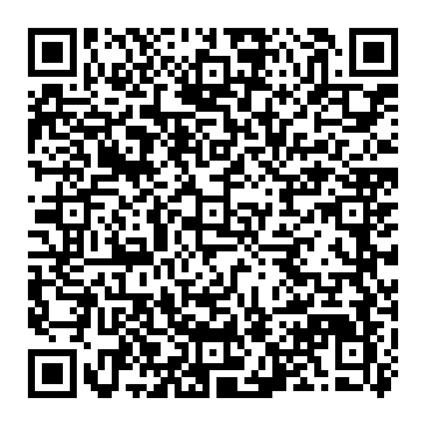 QR код