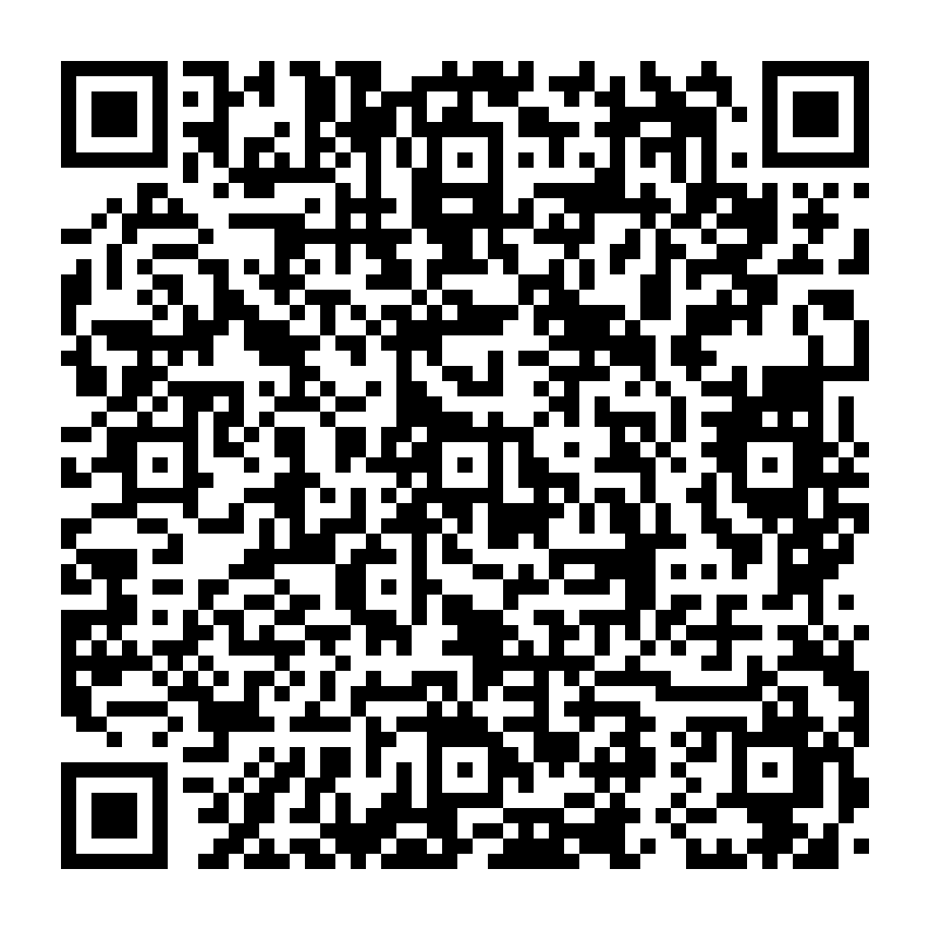 QR код