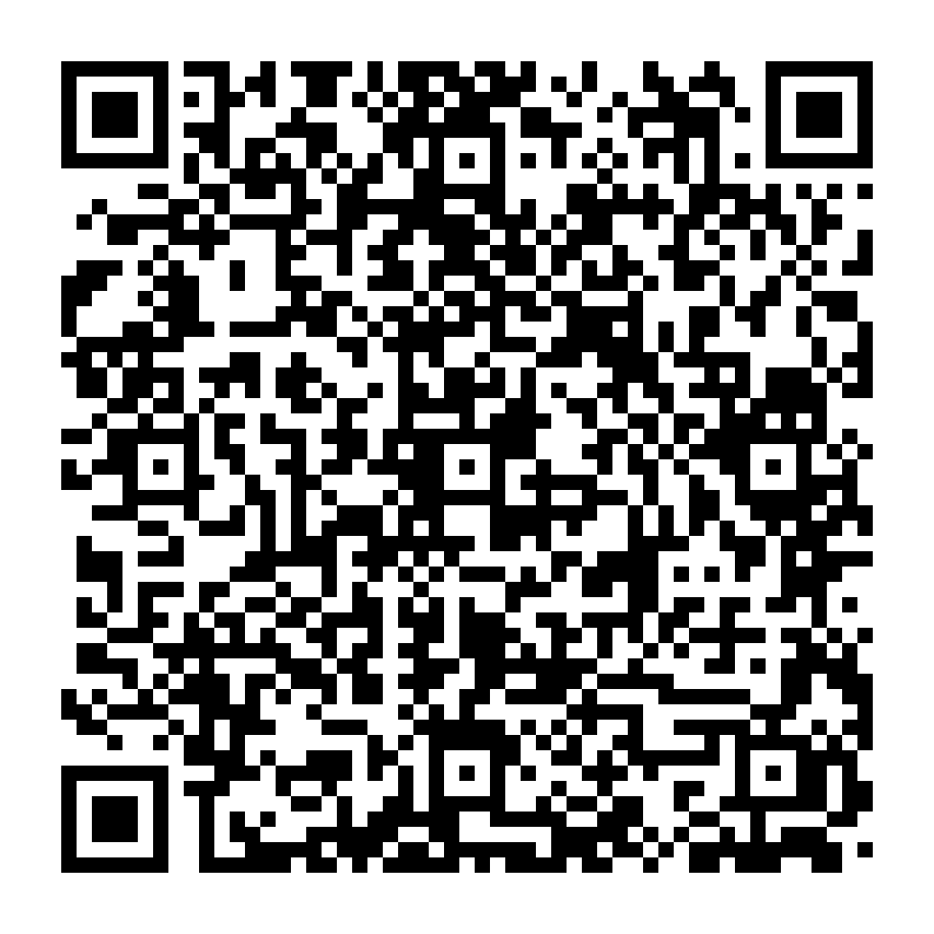 QR код