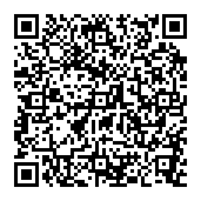 QR код