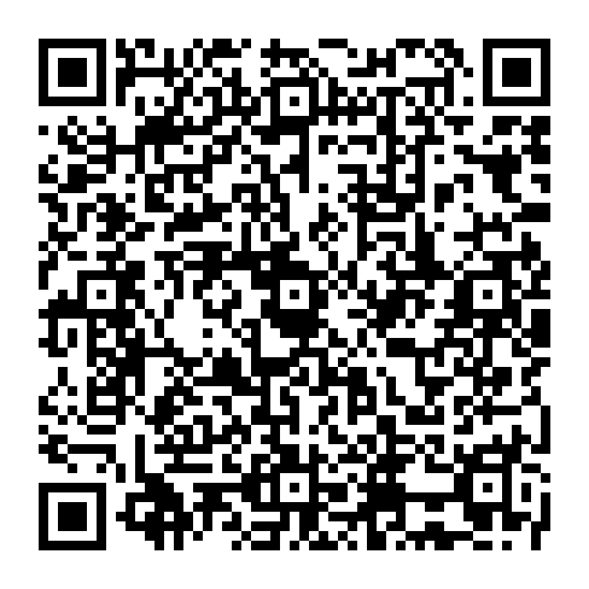 QR код