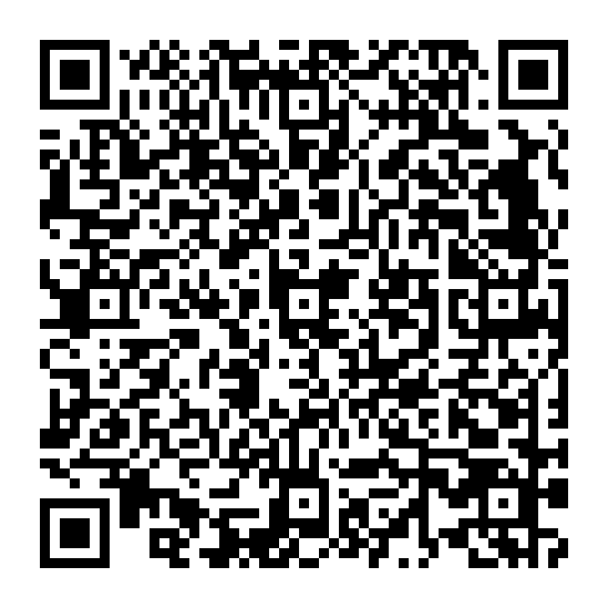 QR код