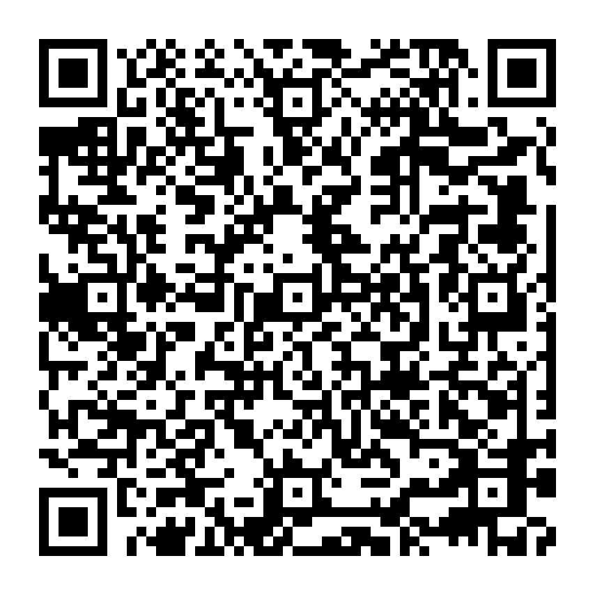 QR код