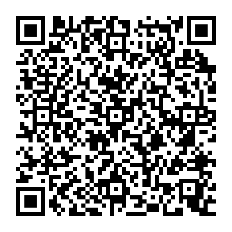 QR код