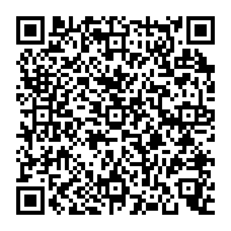 QR код