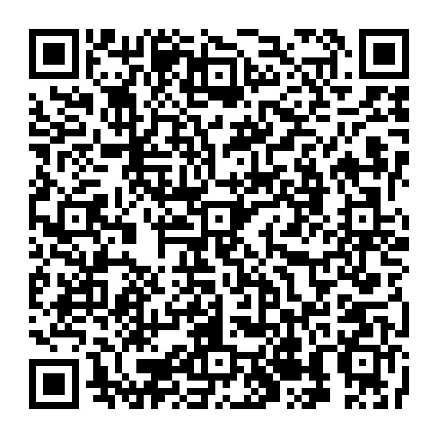 QR код