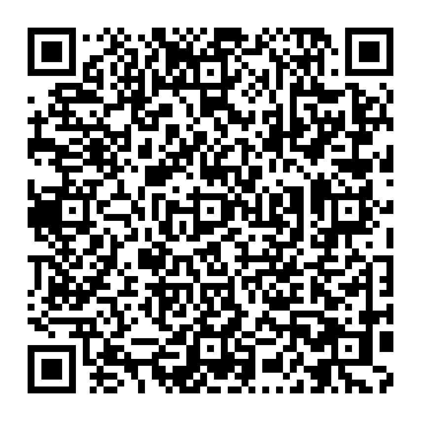 QR код