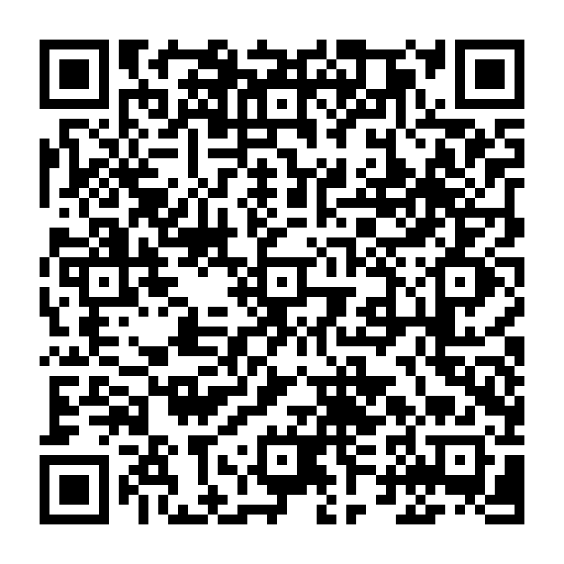 QR код
