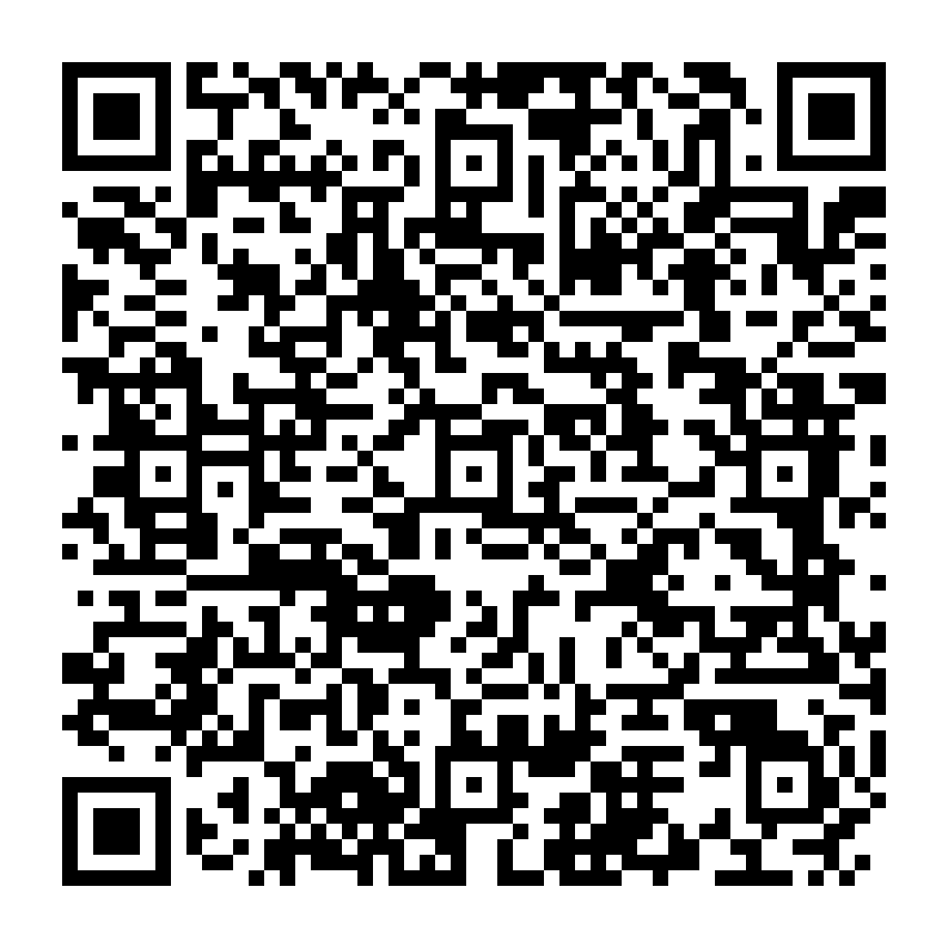 QR код
