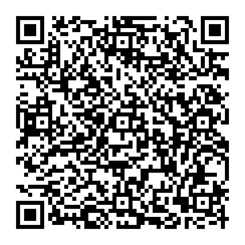 QR код