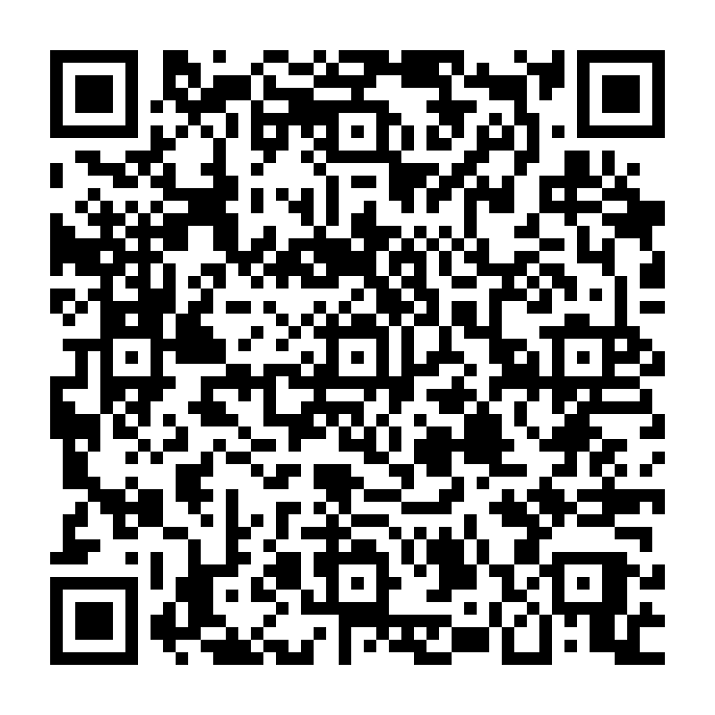 QR код