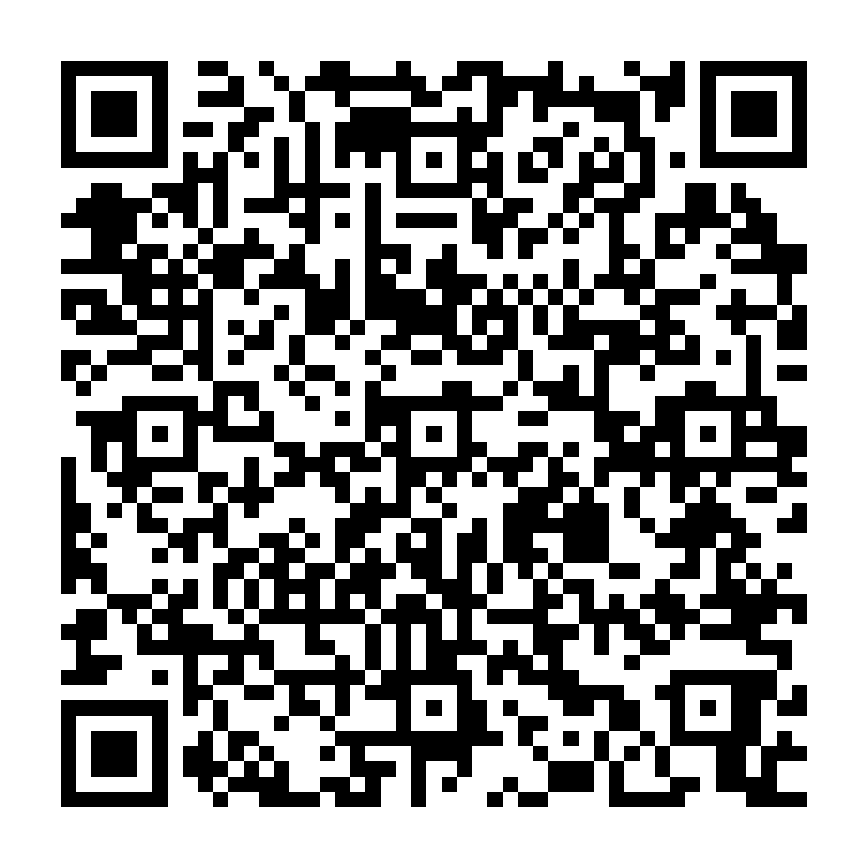 QR код