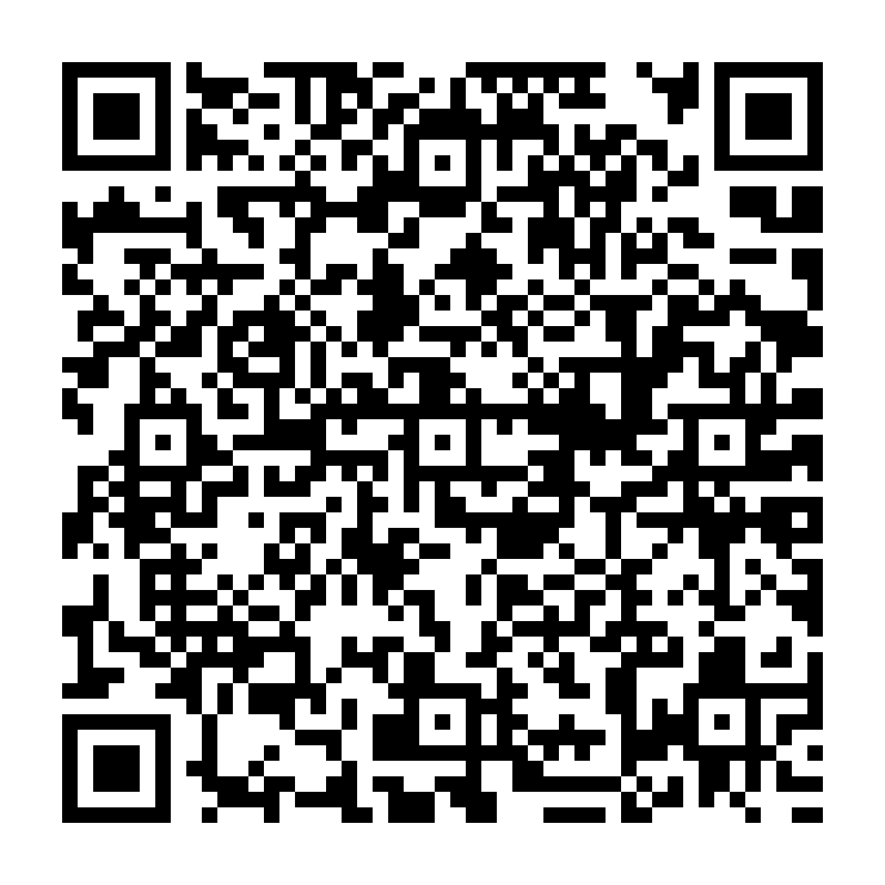 QR код