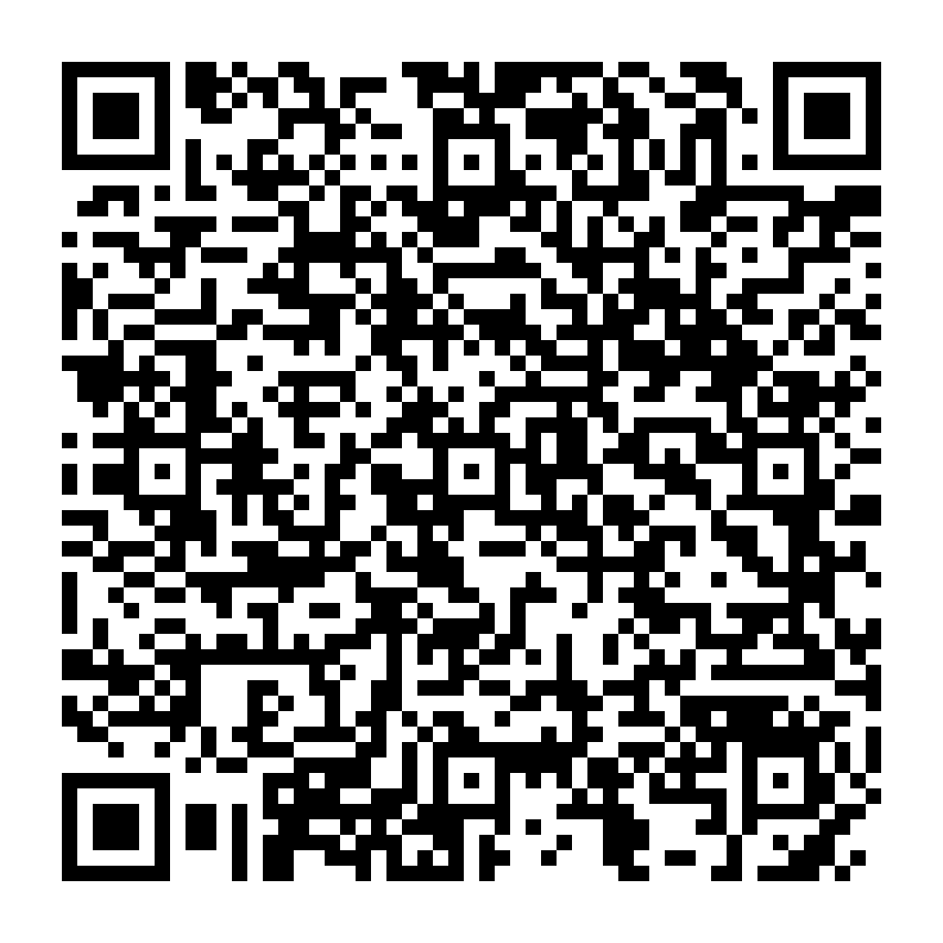 QR код