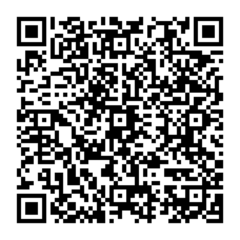 QR код